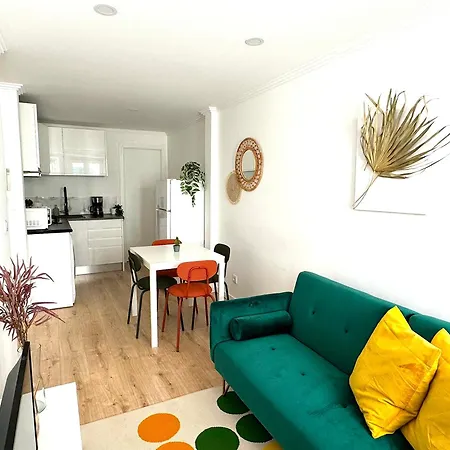 Charmoso Loft Harmonia Lissabon