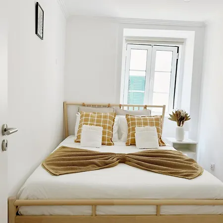 Charmoso Loft Harmonia Apartment Lisbon