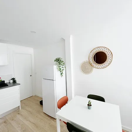 Apartament Charmoso Loft Harmonia *