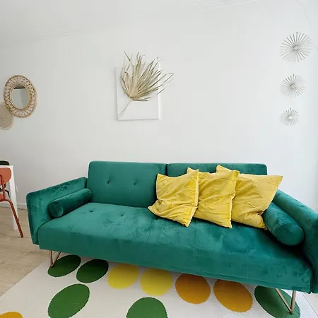 Charmoso Loft Harmonia Apartment Lisbon
