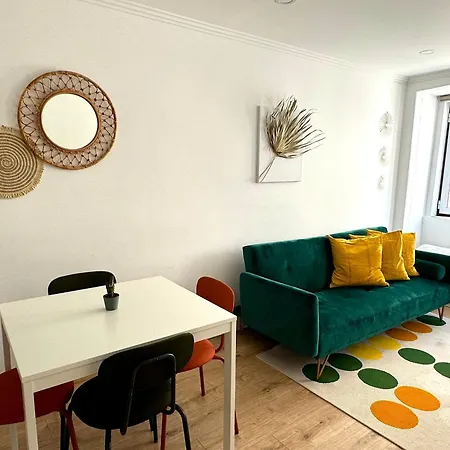 Charmoso Loft Harmonia Apartment