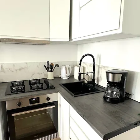 Apartament Charmoso Loft Harmonia