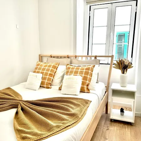 Charmoso Loft Harmonia Apartment *