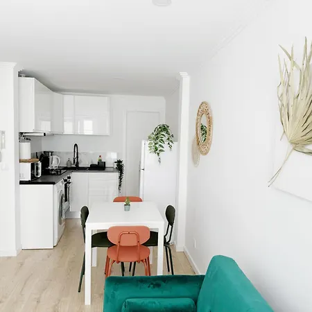 Charmoso Loft Harmonia شقة