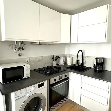 Apartment Charmoso Loft Harmonia *