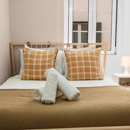 Appartement Charmoso Loft Perto Da Av Da Liberdade Com Ac *
