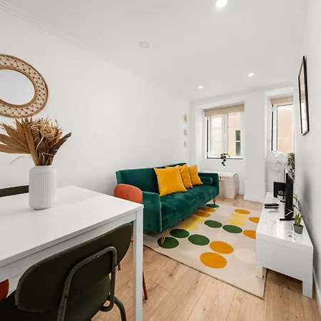 Charmoso Loft Harmonia شقة Lisboa