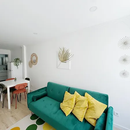 Appartement Charmoso Loft Harmonia Lisboa